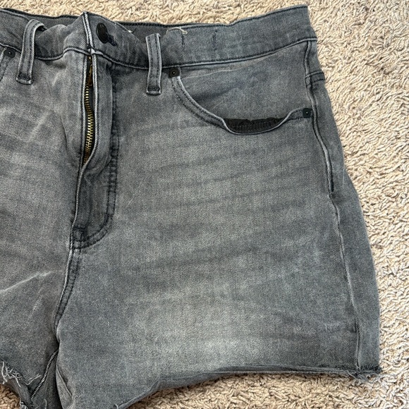 Madewell denim shorts - Picture 5 of 5